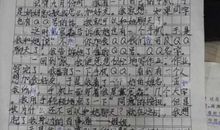 下午的游戏_400字