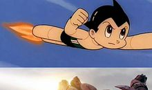 《阿童木》_350字