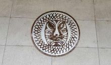 参观绥宁非物质文化遗产展示长廊_900字