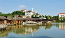 美丽的东涌公园_400字