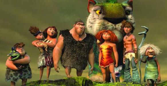 “疯狂的原始”是一种观点_600字