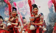 春节风俗——正月初七人日