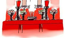 春节风俗——腊月二十九