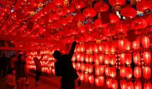 春节风俗——正月十五元宵节/迎紫姑/走百病/巴乌节