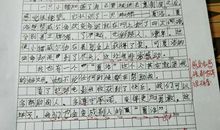 写作，真是一件令人快乐的事_500字