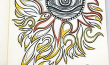 太阳的眼睛_350字