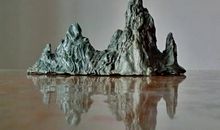 西上莲花山，迢迢见明星