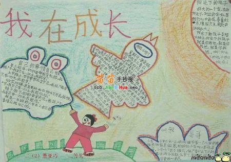太阳的增长_600字