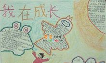 在阳光下成长_600字