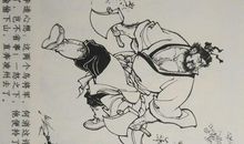 宋公明夜打曾头市