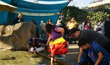 记一次愉快的旅行_700字