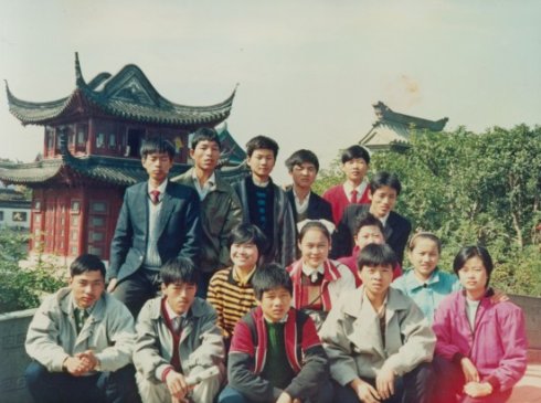 我想念我的同学_600字