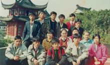 怀念我的同学们_600字