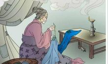 谁言寸草心，报得三春晖_700字