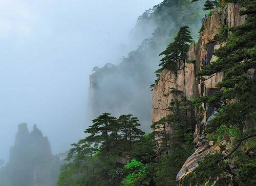第一齐山---黄山_350字