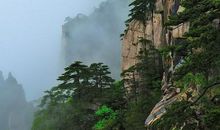 第一奇山-——黄山_350字