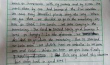 2010河池中考作文题目:选题作文