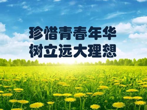 没有失去的青年年_900字