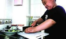 第一次做饭_650字