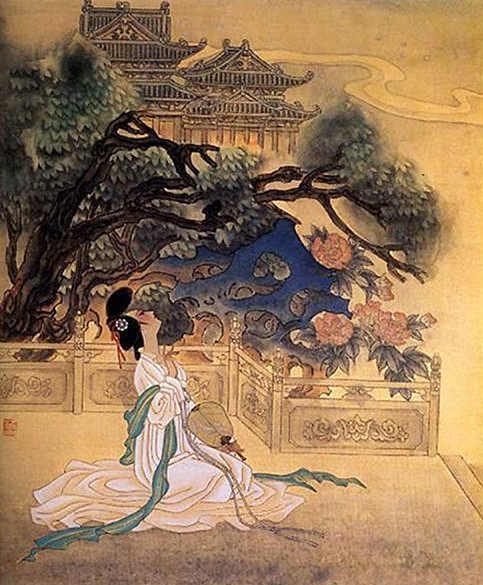 召回，孔雀，langexue _800字