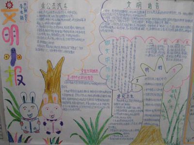 文明的构成：保护环境创造文明社会_500字