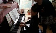 我的钢琴老师_550字