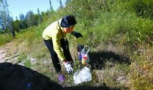 拾起奶奶_1500字