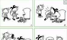 关于文明的作文：文明只差一步_700字