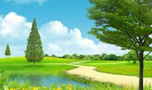 春天的郊外_600字