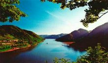 家乡的夏湖_350字