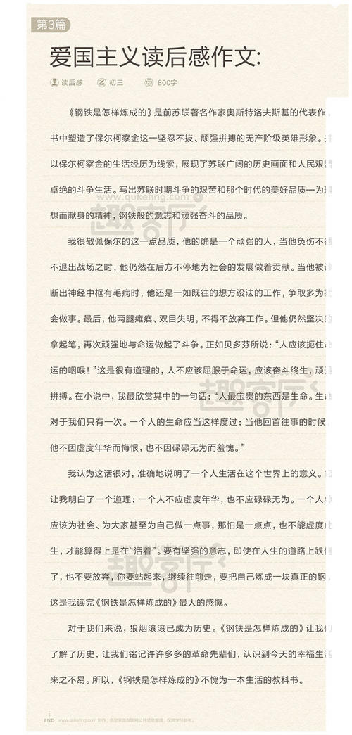 绝对无私的同情_900字