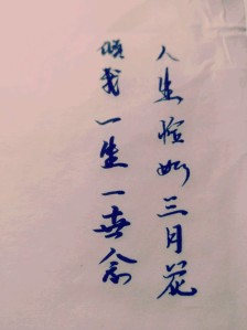 今年夏天，没有感情需要受伤_150字