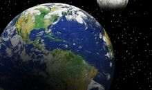 高三感想之地球、太阳、月亮_250字