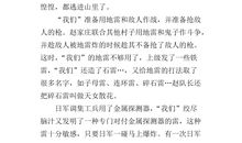 “地雷”的启示_600字