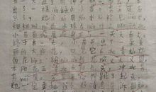 三年级看图作文：小红种花_250字