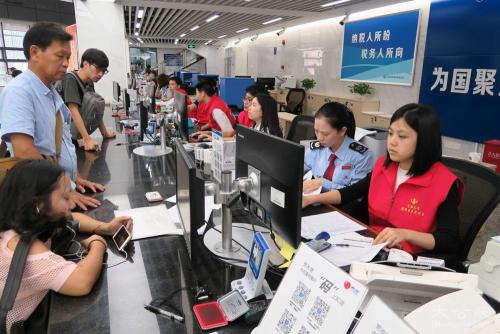 大学生暑期实习（民政局）