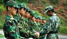 军训的体会_450字