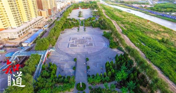 宾河公园在家乡_250字