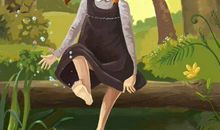 读《绿山墙的安妮》有感_550字