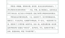 关于水果的作文：我最爱吃的一种水果（二）_400字