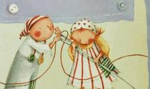 老鞋匠和小老鼠