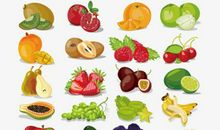 关于水果的作文：朴实的水果摊_650字