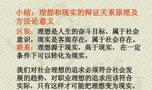 为理想而奋斗_700字