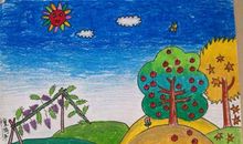 我心中的秋天_500字