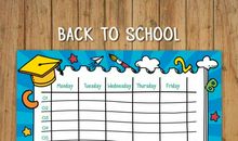 二年级小学生学习计划