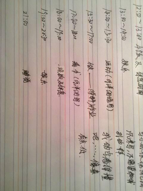 其中一个计划 - 播放之旅_1500字