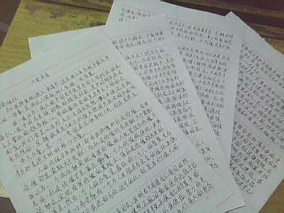 大彝成党的应用书格式（3）