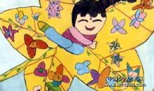 秋姑娘的信_100字