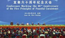 和平共处一个世界_800字