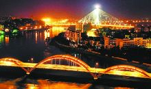 美丽闽江，在我心中_800字